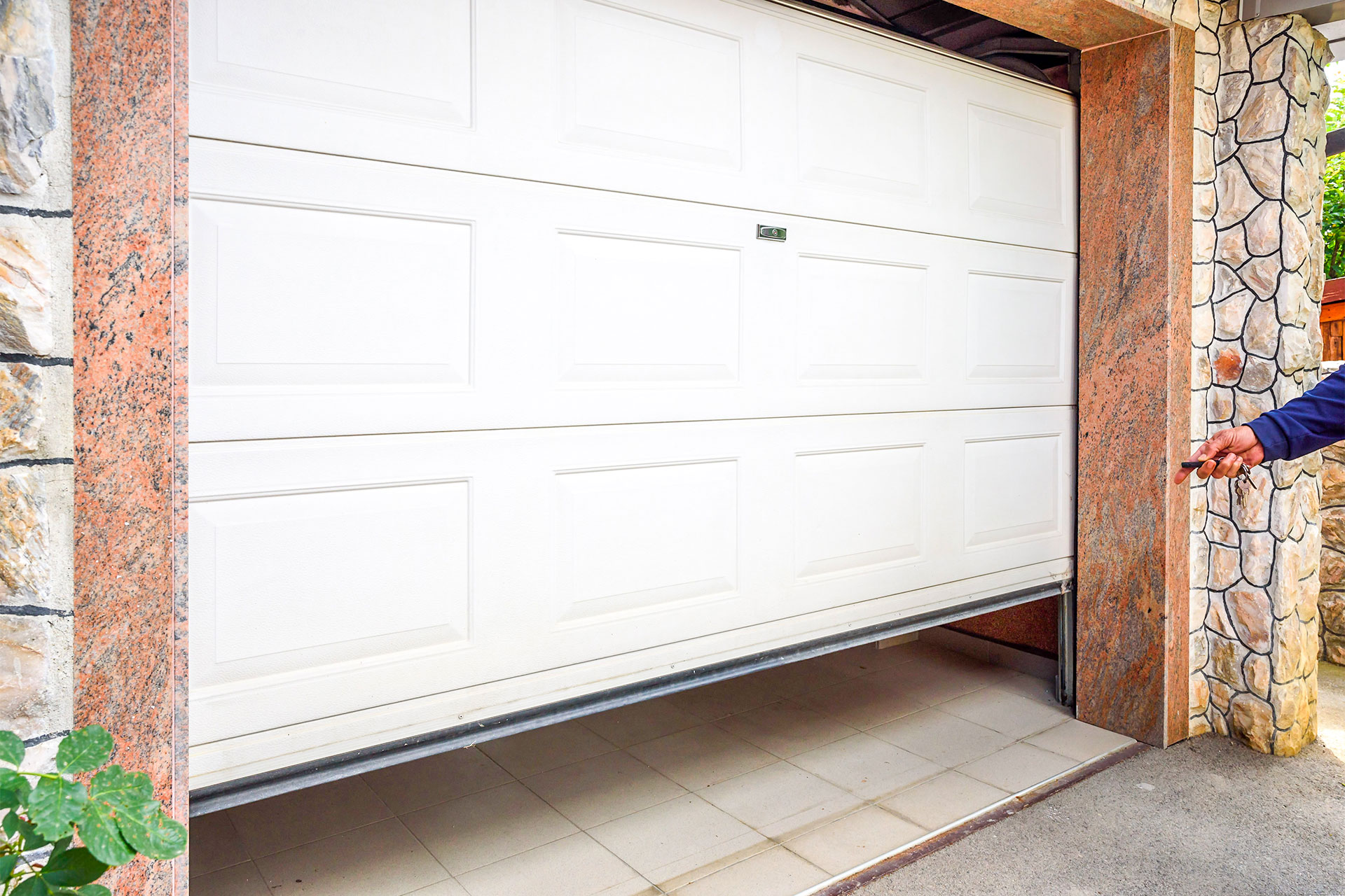 Portes de garage